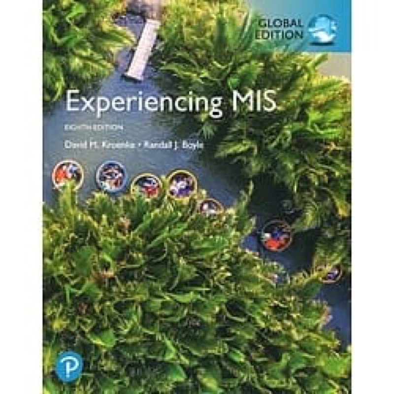Experiencing Mis (二手 ）資訊管理概論