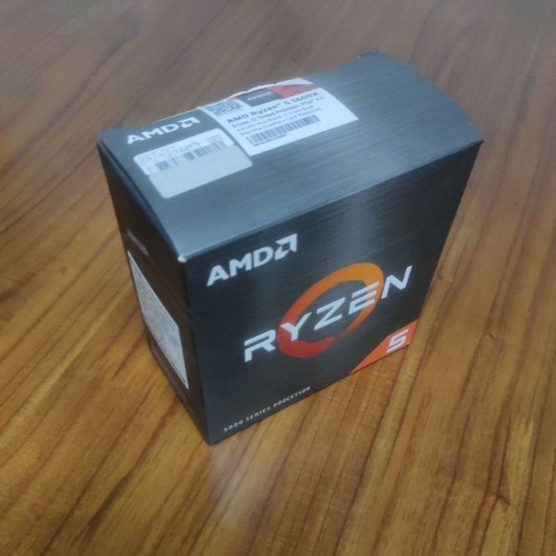 AMD ryzen 5600X