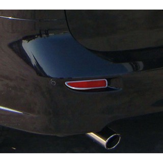 Mazda 5 馬自達 馬5 2005~2015 改裝 鍍鉻銀 車燈框 飾貼 後保桿 後霧燈框 後反光片框