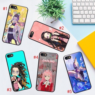 少女動漫軟矽膠手機殼適用於OPPO A3S A5S A12 A15 A37 A15S Neo 9 A39 A57 A59