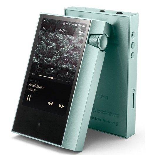 Astell＆Kern AK70(一代) 無損音樂播放器 DAP 台灣公司貨