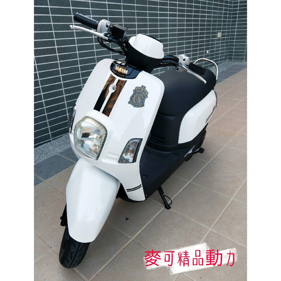 山葉qc 中古 二手機車存貨足 蝦皮購物