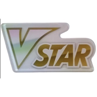寶可夢 Pokemon PTCG壓克力 VSTAR板 官方正版 G 星星誕生 黑暗亡靈