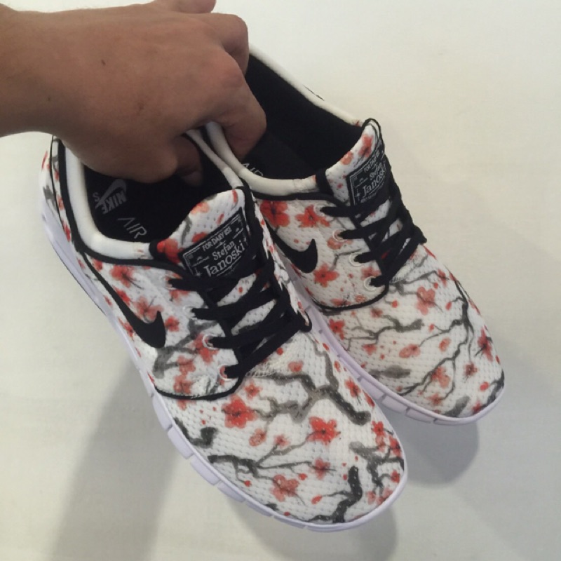 nike sb stefan janoski max navy