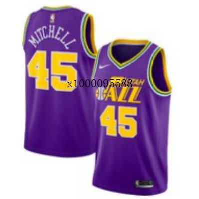 donovan mitchell youth jersey