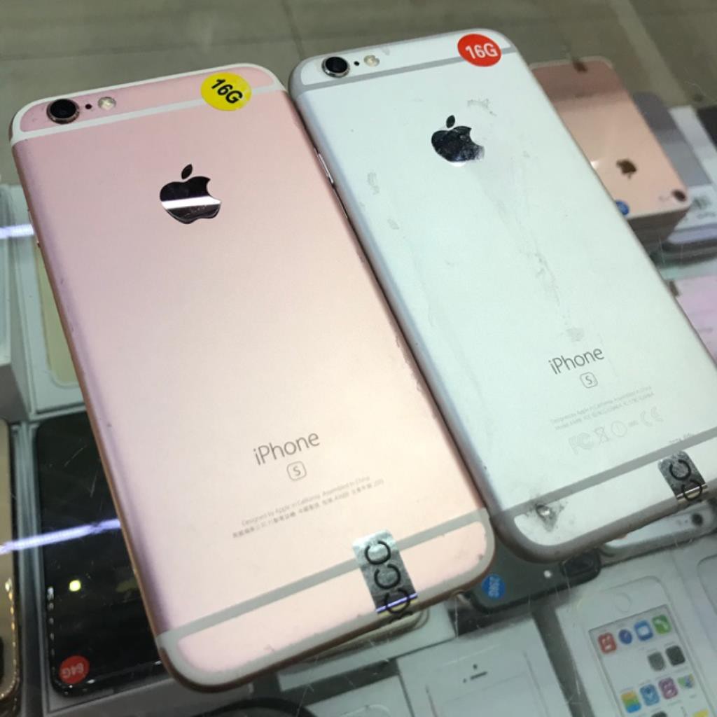 中古二手特價5台賣完漲價 Iphone 6s 16gb 蝦皮購物