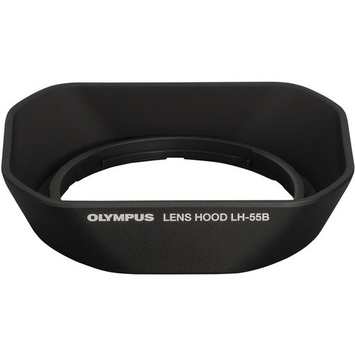 【玖華攝影器材】Olympus LH-55B Lens Hood 原廠 遮光罩  9-18mm  12-50mm 適用