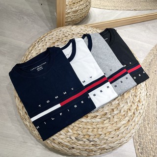 【KT USA】Tommy短袖 大Logo 最夯款式 刺繡款 短T 美國正品現貨代購
