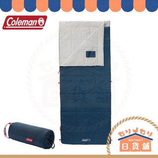 日本 Coleman 表演者III 睡袋 CM-34776 信封型睡袋 化纖睡袋 可雙拼連接 2000034776