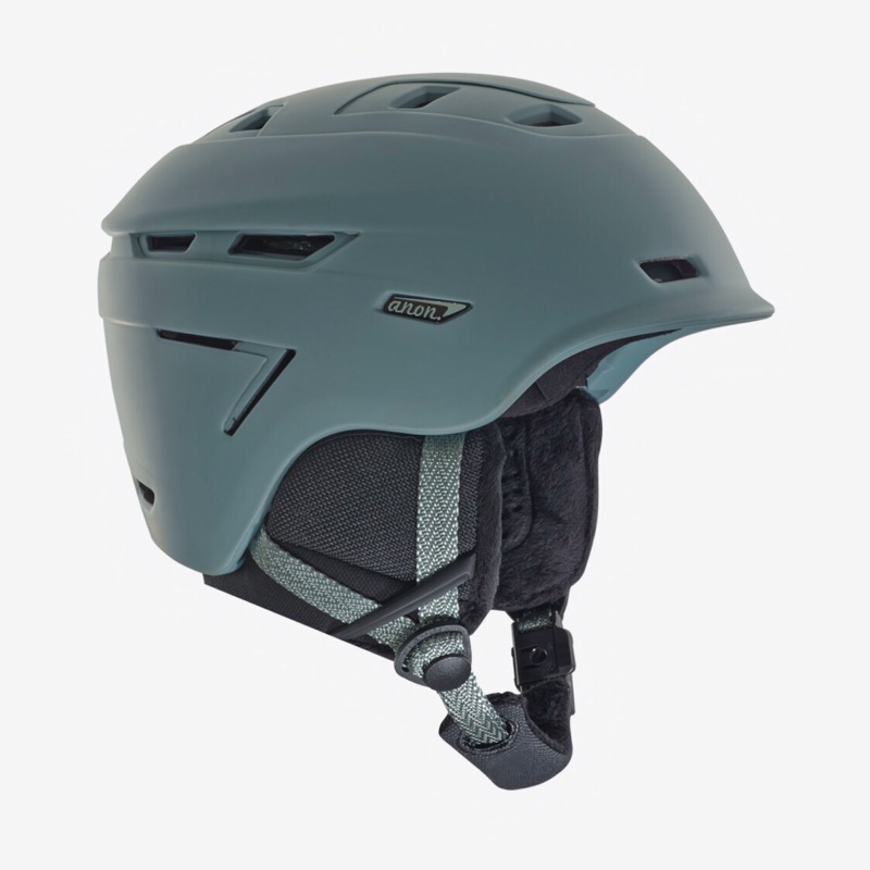 Burton Anon Omega Helmet 滑雪安全帽⛑️