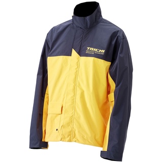 任我行騎士部品 TAICHI RSR048 DRYMASTER YELLOW 黃色 雨衣 太極