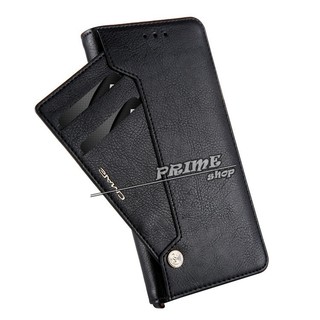 三星Note20 NOTE10荔枝紋卡卡note9 8手機皮套保護軟殼翻蓋插卡S21 S20 S10 S9 S8 S7