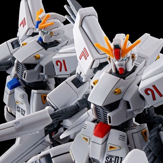 (正版) 萬代PB限定 HG 1/144 鋼彈F91 VITAL 關鍵實測型 1號機&2號機 套組 一盒兩機體 現貨