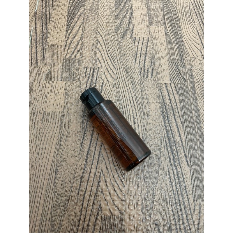 【全新】植村秀全能奇蹟金萃潔顏油 50ml