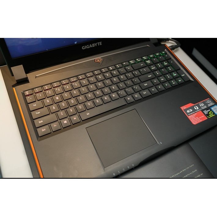 鍵盤膜 適用於 技嘉 GIGABYTE P56XT 技嘉 RP75 AORUS 15G XC 15P XC 樂源3C