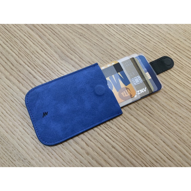 荷蘭 DAX wallet V3 卡片包 卡片收藏夾 漸層抽拉設計 名片夾 卡片夾