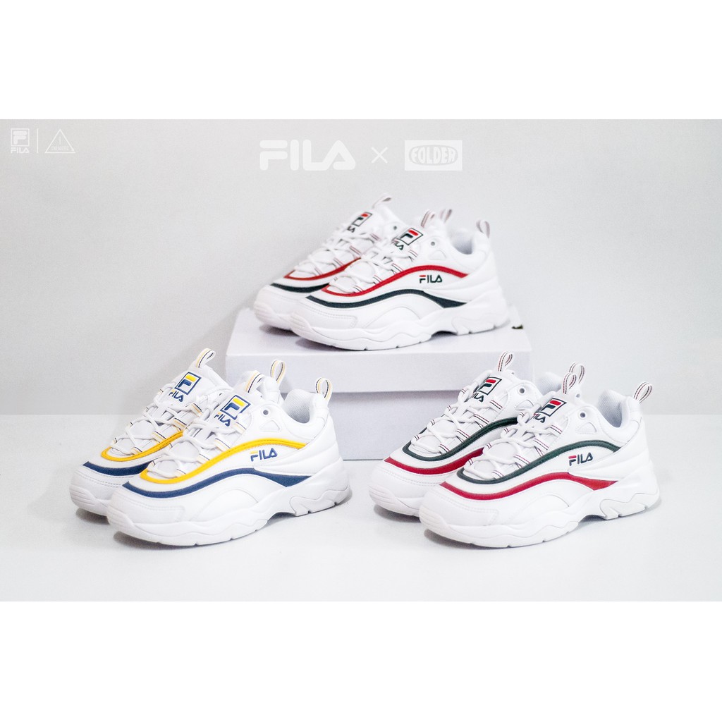 fila x folder ray white
