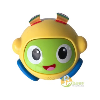 【居品租市】※專業出租平臺 - 嬰幼玩具※ 費雪 Fisher Price 旋轉爬行小貝貝