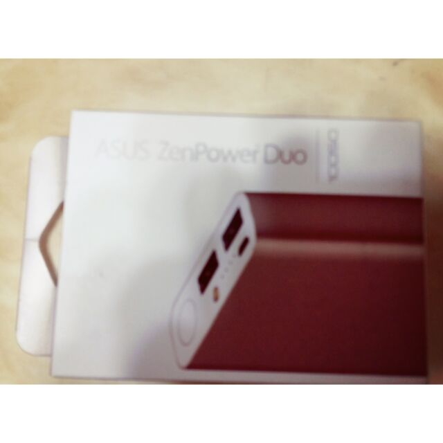 Asus Zenpower Duo 行動電源