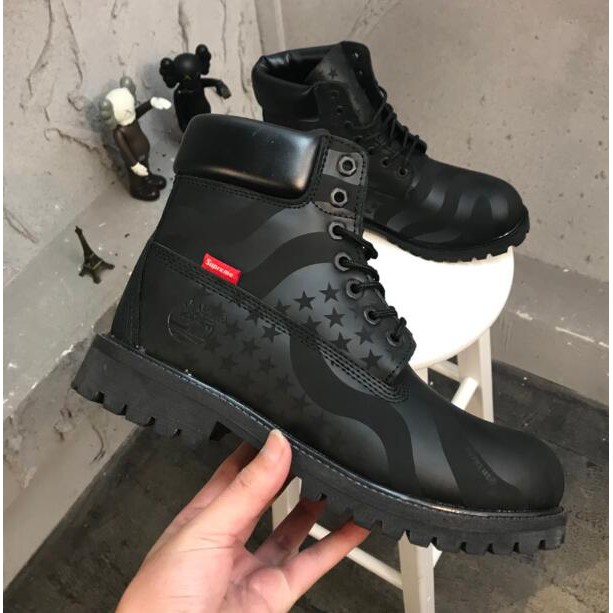 supreme hiking boots