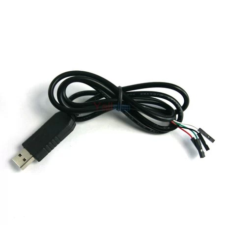 &lt;信德電子行&gt;PL2303HX USB轉TTL RS232模組升級 模組 USB轉串口下載線 燒錄線