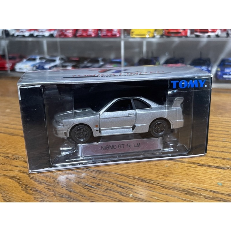 Tomica Limited TL 0026 Nissan GT-R LM R33 絕版 稀有