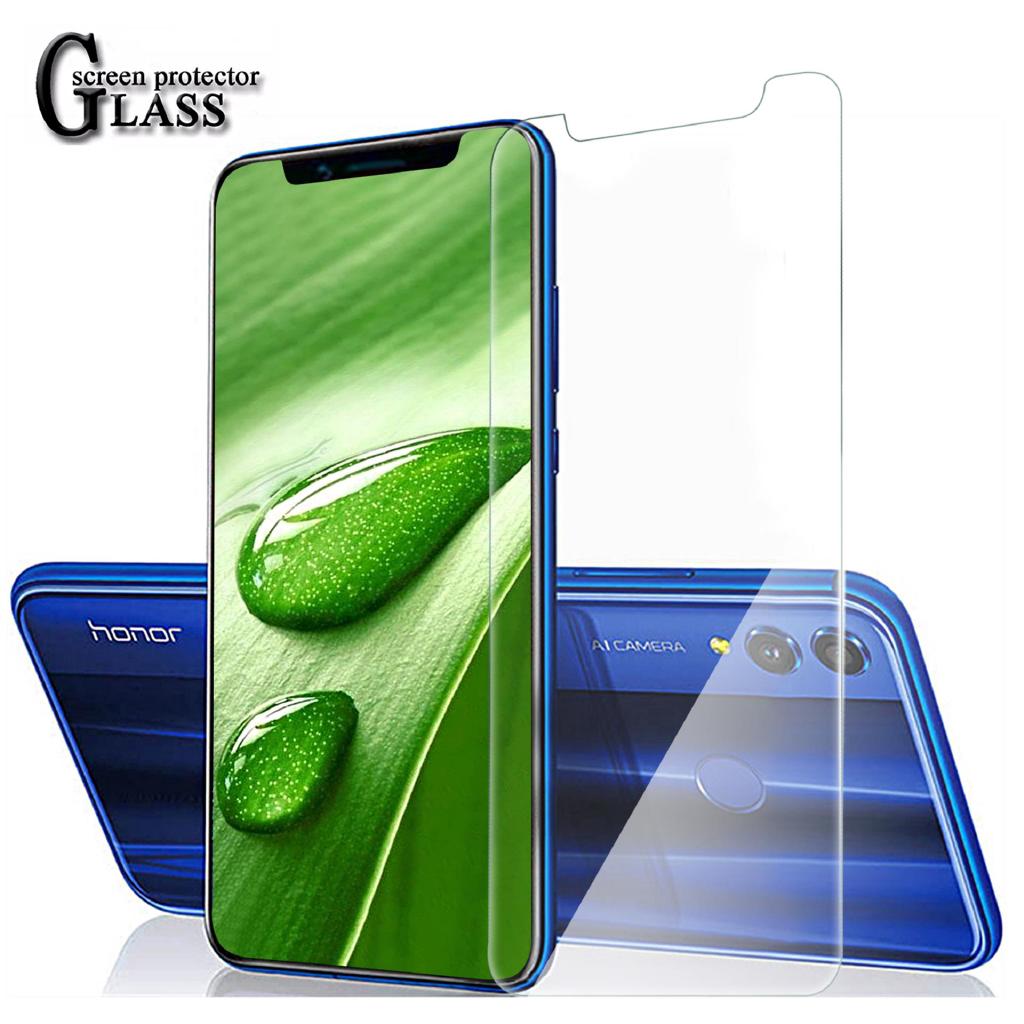 適用於 iPhone X Premium Real 鋼化玻璃膜屏幕保護膜保護套