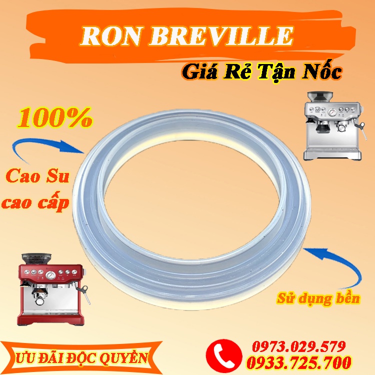 Ron Rubber,咖啡機橡膠墊片 Breville 870 / 878 - 咖啡機配件和組件。