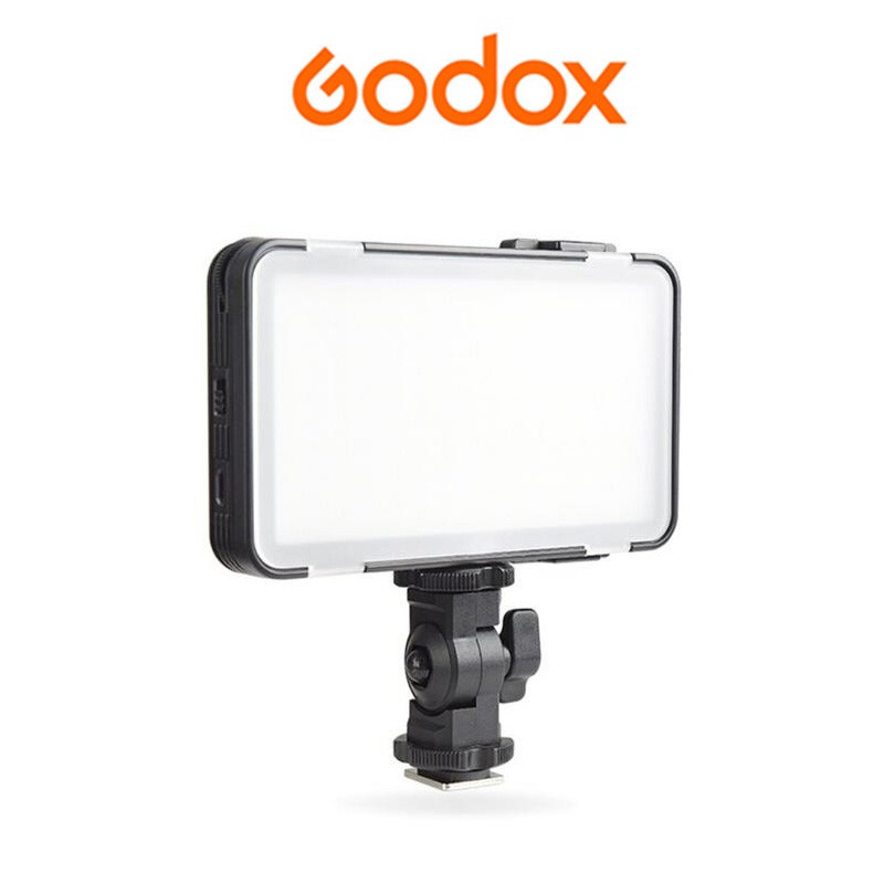 GODOX LEDM150 手機LED補光燈 【eYeCam】自拍 直播 柔光燈 外拍燈 攝影燈 持續燈