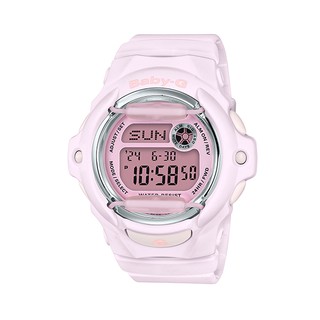 【聊聊私訊甜甜價】【CASIO 卡西歐】BABY-G 街頭潮流電子手錶(BG-169M-4)