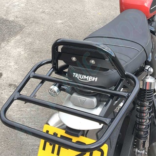 凱旋speedtwin後貨架 speedtwin後靠背貨架 speedtwin後箱 triumph