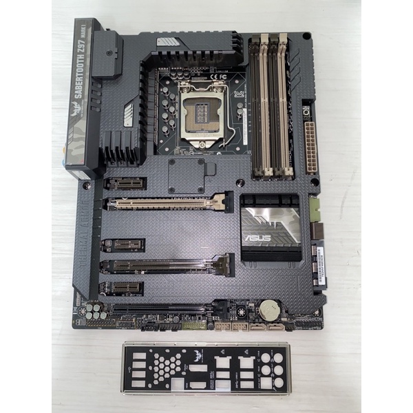 ASUS SABERTOOTH Z97  MARK1主機板