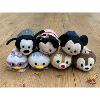 現貨 全新正版 含吊牌 日本迪士尼 新鮮人/新生系列TSUM TSUM 奇奇蒂蒂 米奇米妮 唐老鴨黛西 高飛 娃娃 擺飾