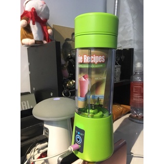全新 USB充電式 隨身電動 健康帶著走 隨身果汁機 多功能榨汁機 迷你便攜式榨汁杯 便攜電動果汁杯