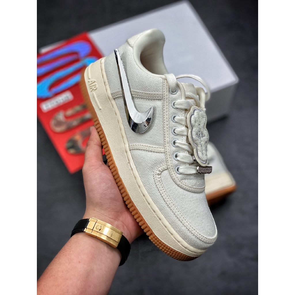 travis scott air force 1 3m