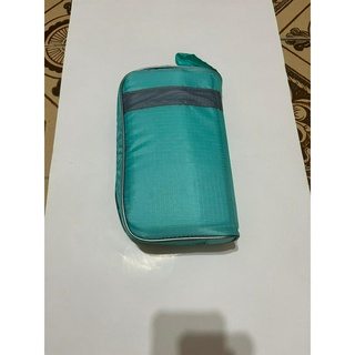 【股東會紀念品】中工（中華工程）：五件式收納袋旅行組