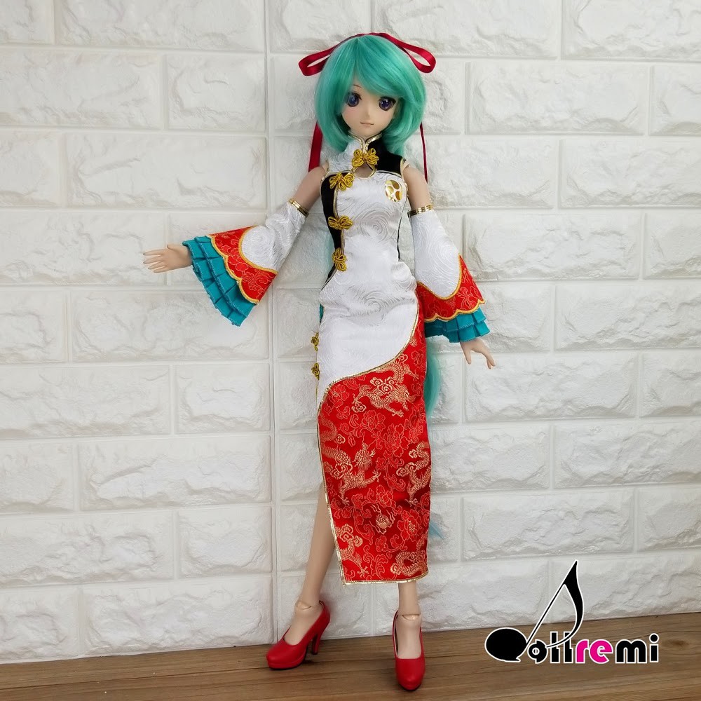 Dollremi 1 3 Fgo Fate Go 巴御前英靈旅裝dd尺寸 現貨 Monjoujou代理 蝦皮購物