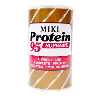 日本三基(MIKI) 大豆蛋白 95 營養補助食品 松柏 (會員價