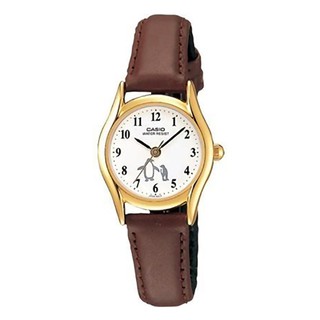 【CASIO】淑女寵物款造型指針腕錶(LTP-1094Q-7B6)正版宏崑公司貨