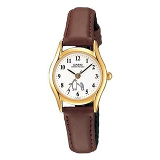 【CASIO】淑女寵物款造型指標腕錶(LTP-1094Q-7B6)正版宏崑公司貨