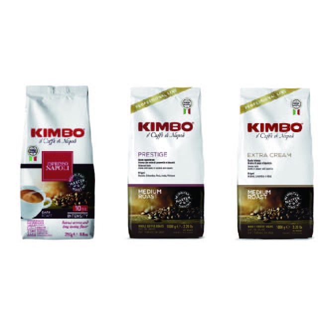 U  Umami 義大利🇮🇹進口 Kimbo 金牌 經典拿坡里咖啡豆 極致 特級 Espresso 咖啡豆