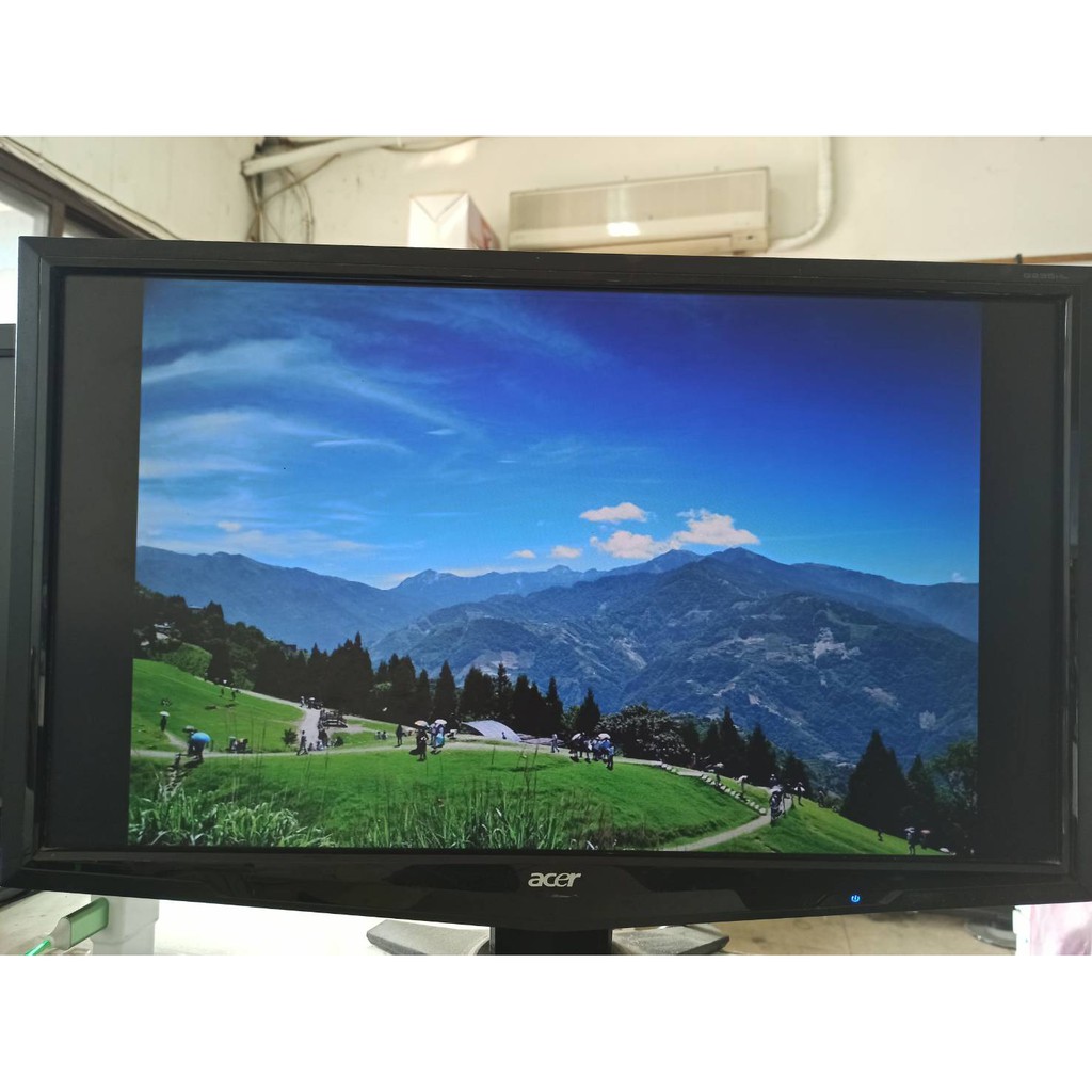 ACER 宏碁 G235HL 23吋雙介面 DSub/DVI 液晶螢幕  &lt;二手良品&gt;