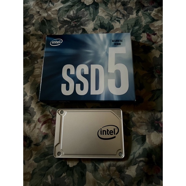 Intel ssd 545s 512g 512gb 中古 二手 保固內 sata3 2.5吋 固態硬碟