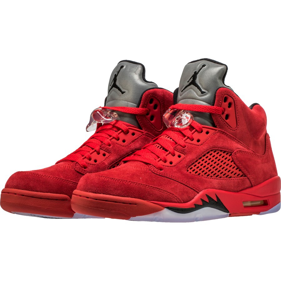 retro jordan 5 blue