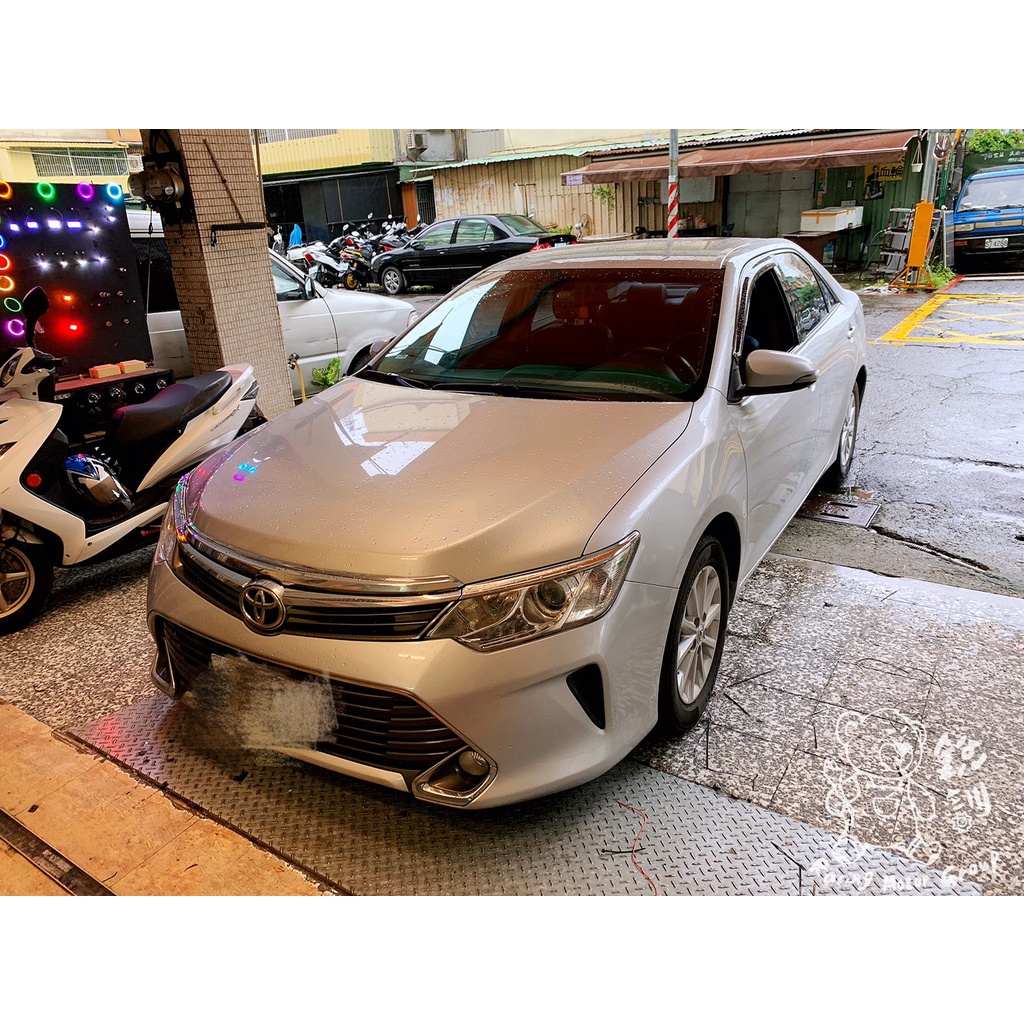 銳訓汽車配件精品-沙鹿店 Camry 7.5代(2.0/2.5) CAMRY 定速系統(2008~2016車型）