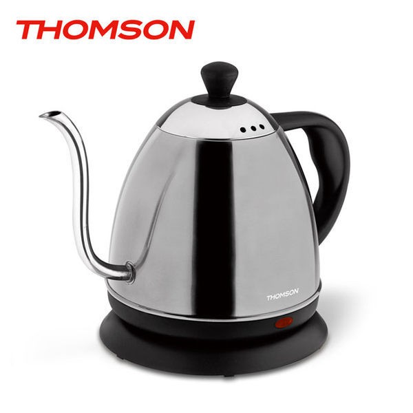 THOMSON 湯姆笙 SA-K02 0.8L掛耳式咖啡快煮壺/咖啡細口壺/電水壺/電茶壺