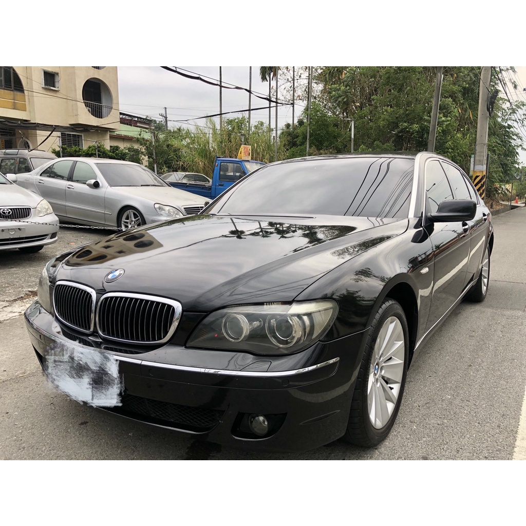 2005年 BMW E66 730LI 長軸 加長 23萬8 可全額貸款沒問題 3500交車專案 二手車 中古車