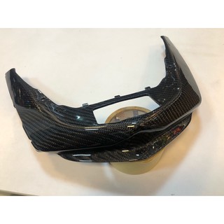7N-三代卡夢尾燈下蓋 卡夢 碳纖維 包覆 carbon 勁戰 三代 現貨