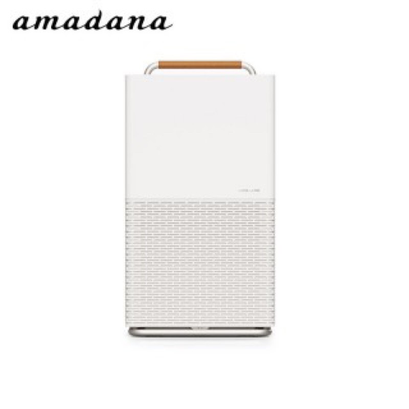 【amadana】薄型空氣清淨機(PA-301T)
