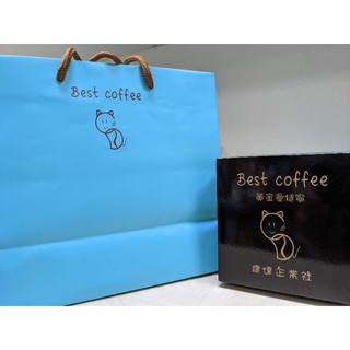 【Best coffee】印尼蘇門答臘亞齊省黃金曼特寧濾掛式咖啡（10包/盒）